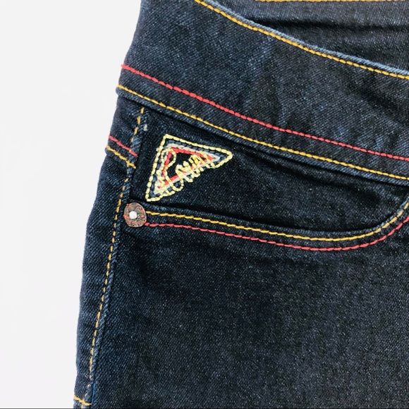 Desigual, Slim Fit Jeans, Size 26 - Picture 6 of 15